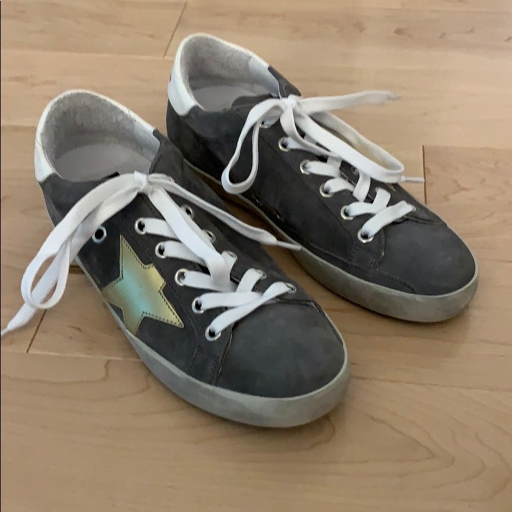 Golden Goose Superstar Sneakers